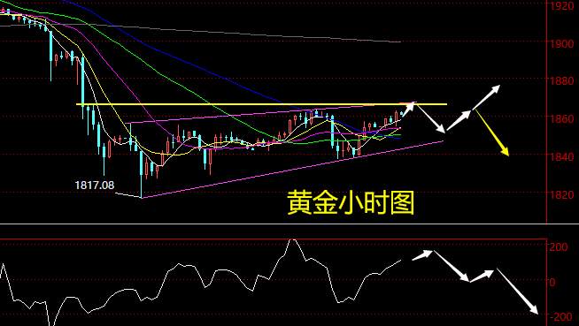 老黑策略：1.13黄金分析策略