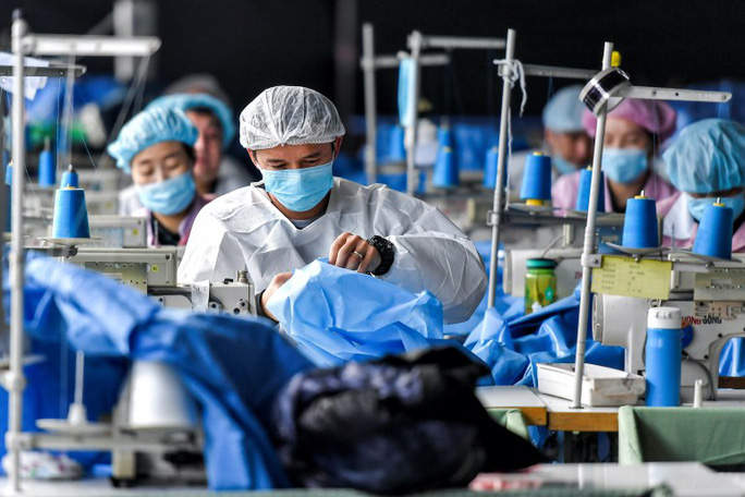 Sắp mãn nhiệm, ông Trump “tung đòn liên hoàn” lên Trung Quốc