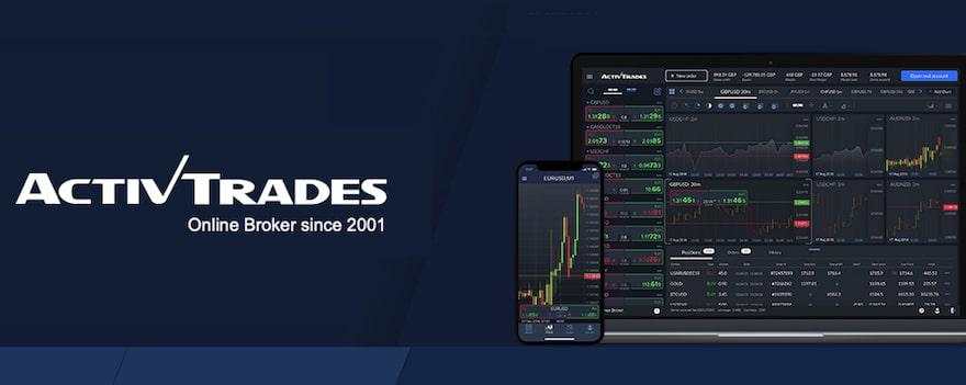 ActivTrades Offers Commission-Free Equities Trading