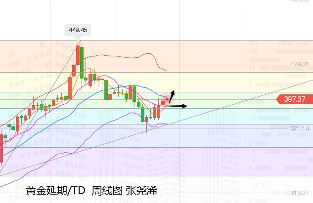 张尧浠：2020金价十年最佳、2021开门走高续看1928/40