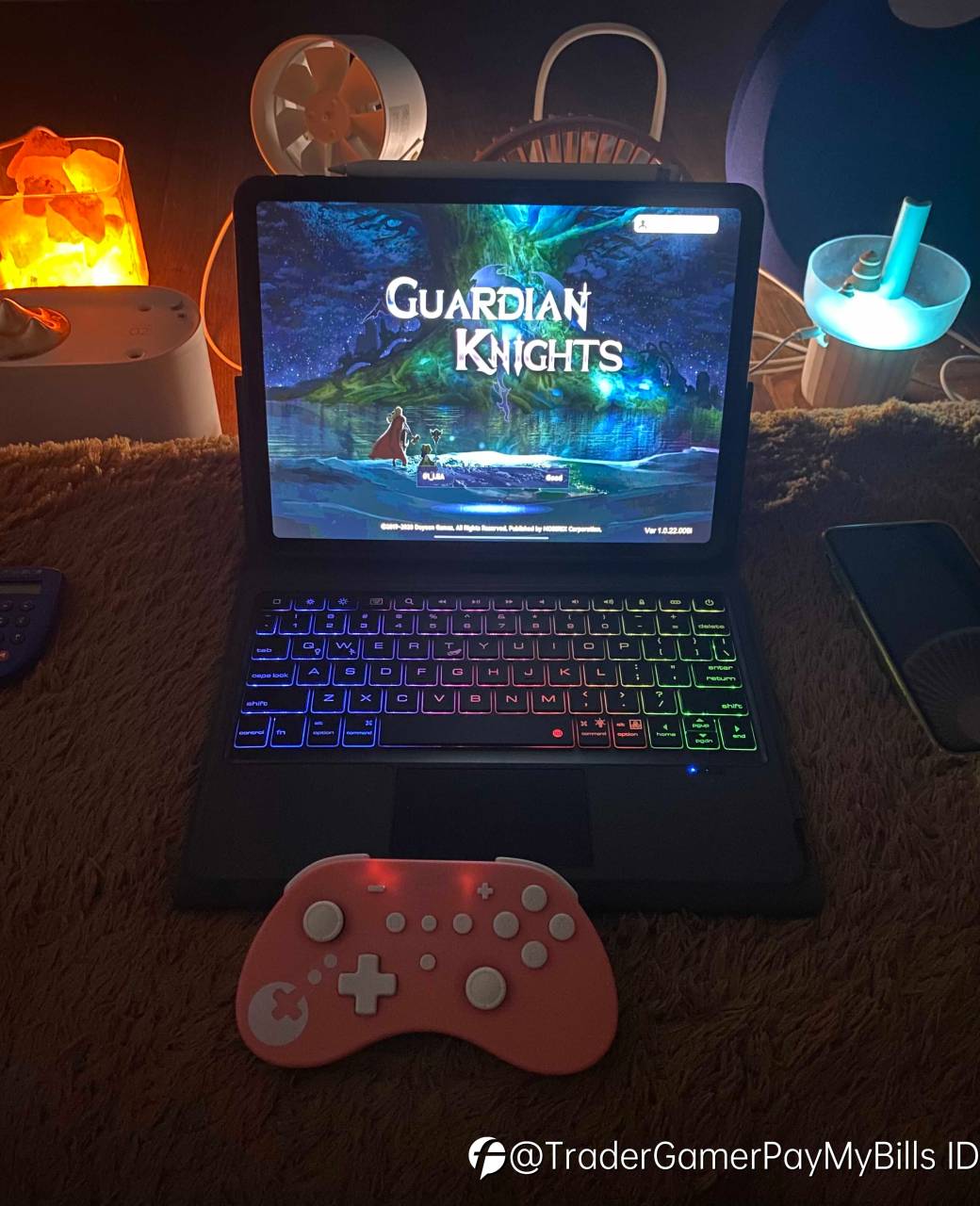 feed image