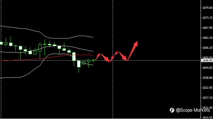 SCOPE MARKETS【市场早评】丨2021.01.14