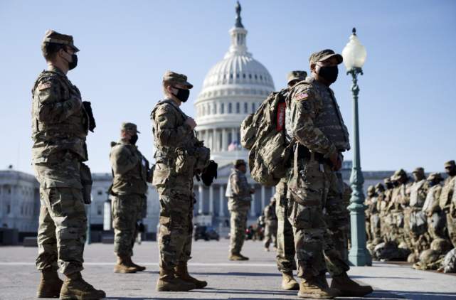 本周将举行的拜登就职典礼上 哪些名人有望“同框”？