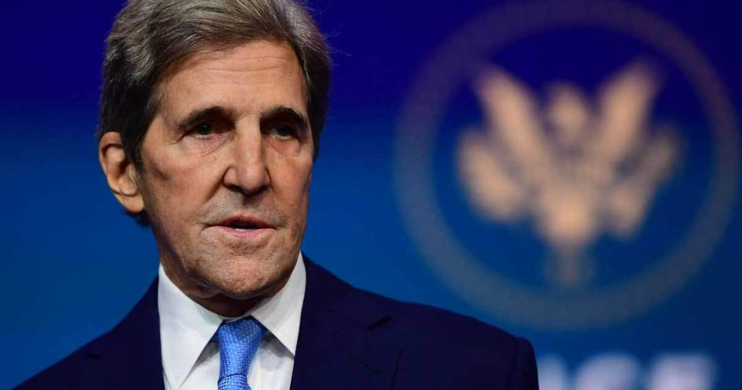 拜登与他的内阁大臣