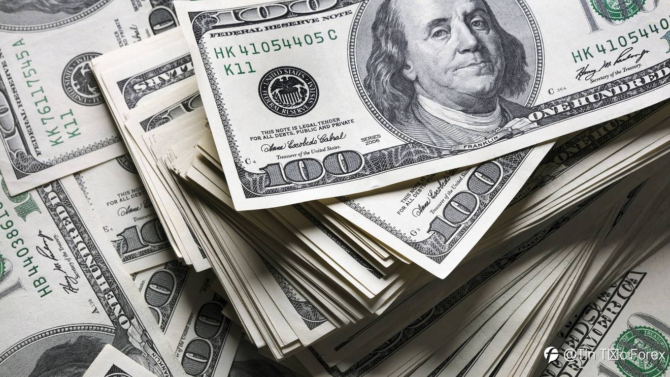 Chỉ số đồng đô la Mỹ kết thúc chuỗi tăng ba ngày, nhà quản lý quỹ cảnh báo sức mạnh đồng bạc xanh vào năm 2021