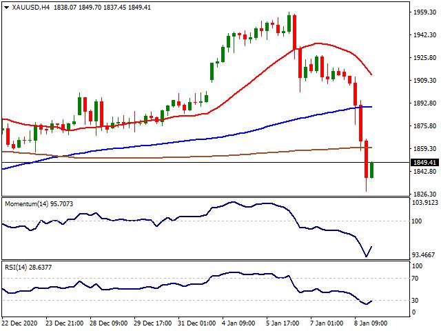 Daily Market Report - 11th Jan 2021