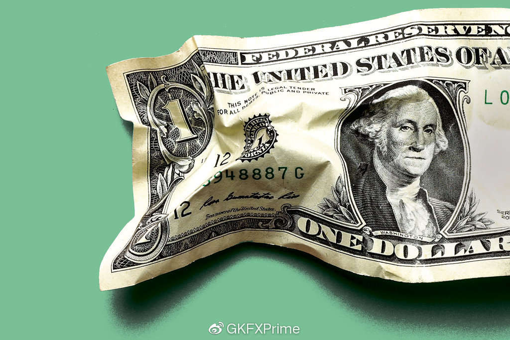 GKFXPrime:美元指数持续位于90下方，联储新票委透露2021美联储新动态