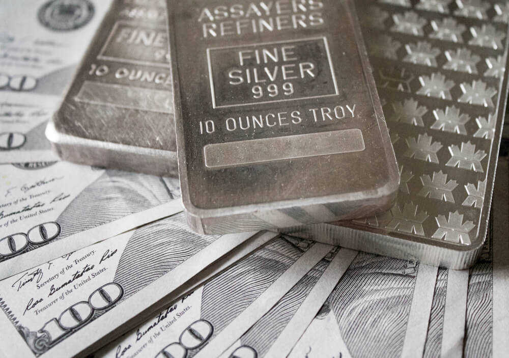 Phân tích giá bạc: XAG/USD đi ngang bất chấp mô hình nến tăng trên biểu đồ hàng tuần