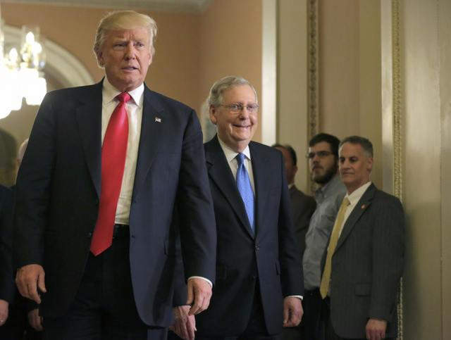 Ông Trump có thể bị luận tội sau vụ hỗn loạn tại Quốc hội Mỹ