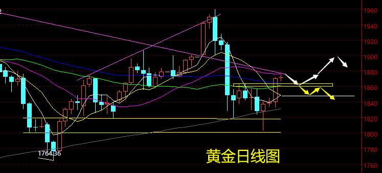 老黑策略：1.21晚盘外汇、黄金、原油分析策略