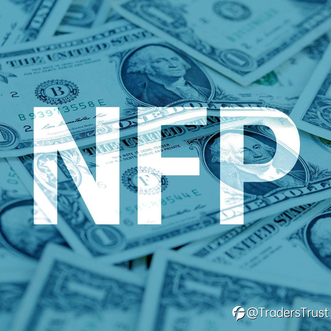 The #NFP report is out tomorrow.