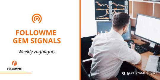 FOLLOWME Top GEM Signals - ĐIỂM FOLLOWRANK