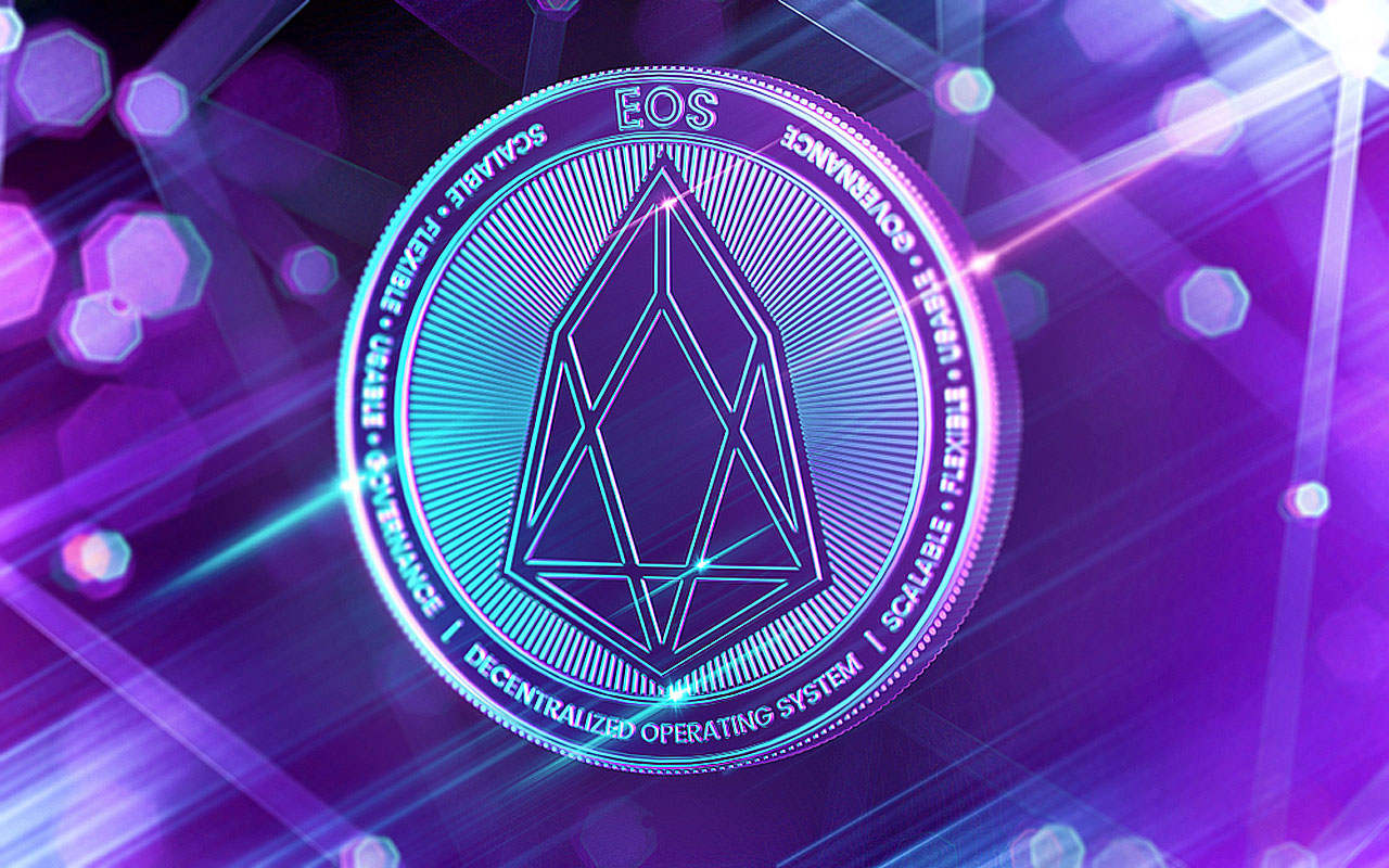 Daniel Larimer离开Block.One后18小时内 EOS下跌约30％。