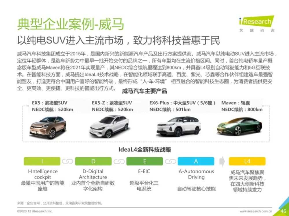 2020年中国新能源汽车行业报告
