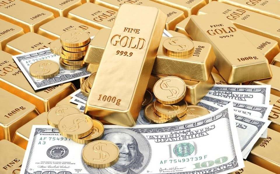 Siêu quỹ giao dịch vàng SPDR Gold Trust phiên 20/01: Lướt sóng trước bão lớn