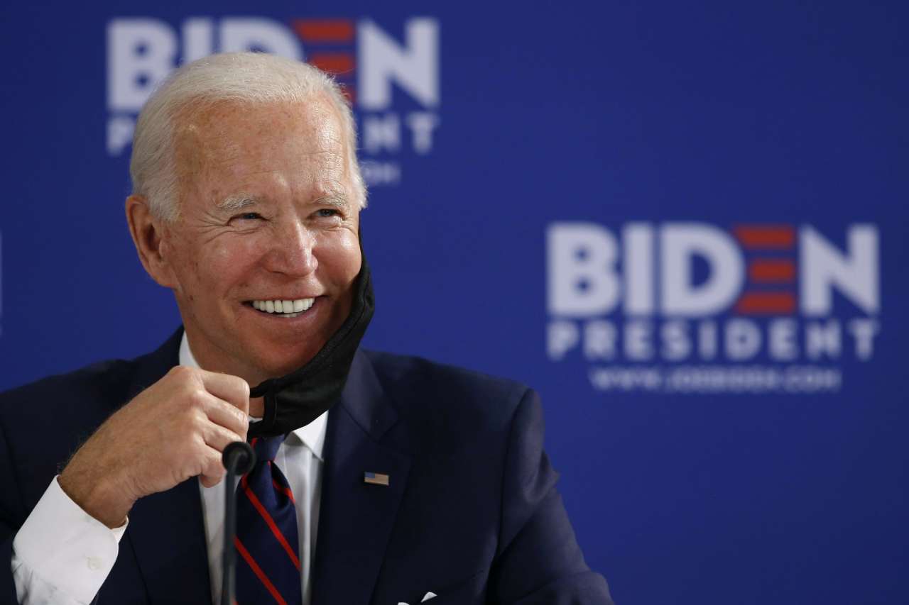 President Joe Biden: The markets and the first 100 days
