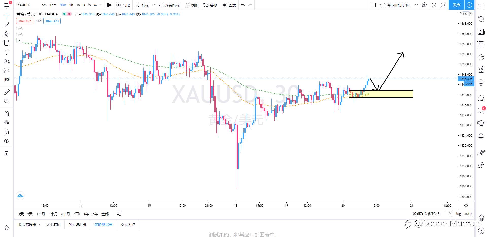 SCOPE MARKETS【策略研报】丨2021.01.20