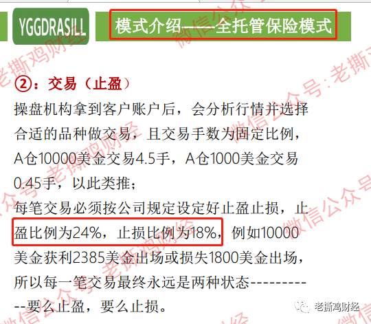 YGGDRASIL世界树外汇托管-颠倒黑白脸不红心不跳的！！