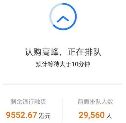 快手打新火爆，首日超3千亿杠杆资金涌入