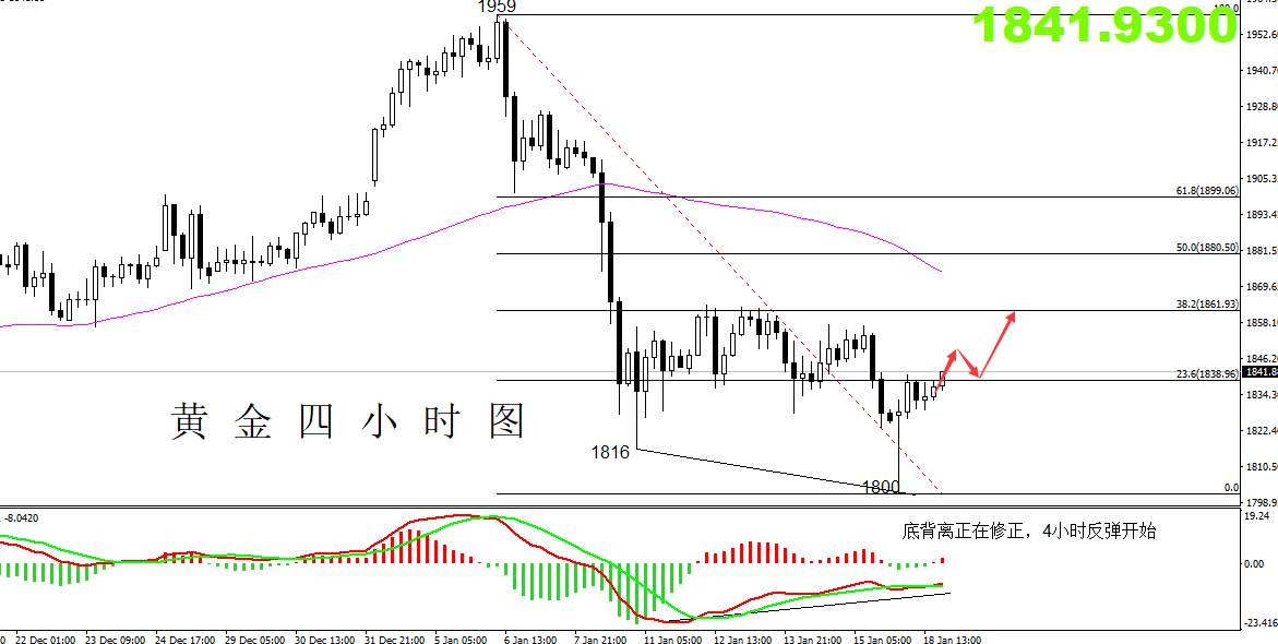 【黄金篇】：鸽派女王回归，黄金市场再掀波澜！