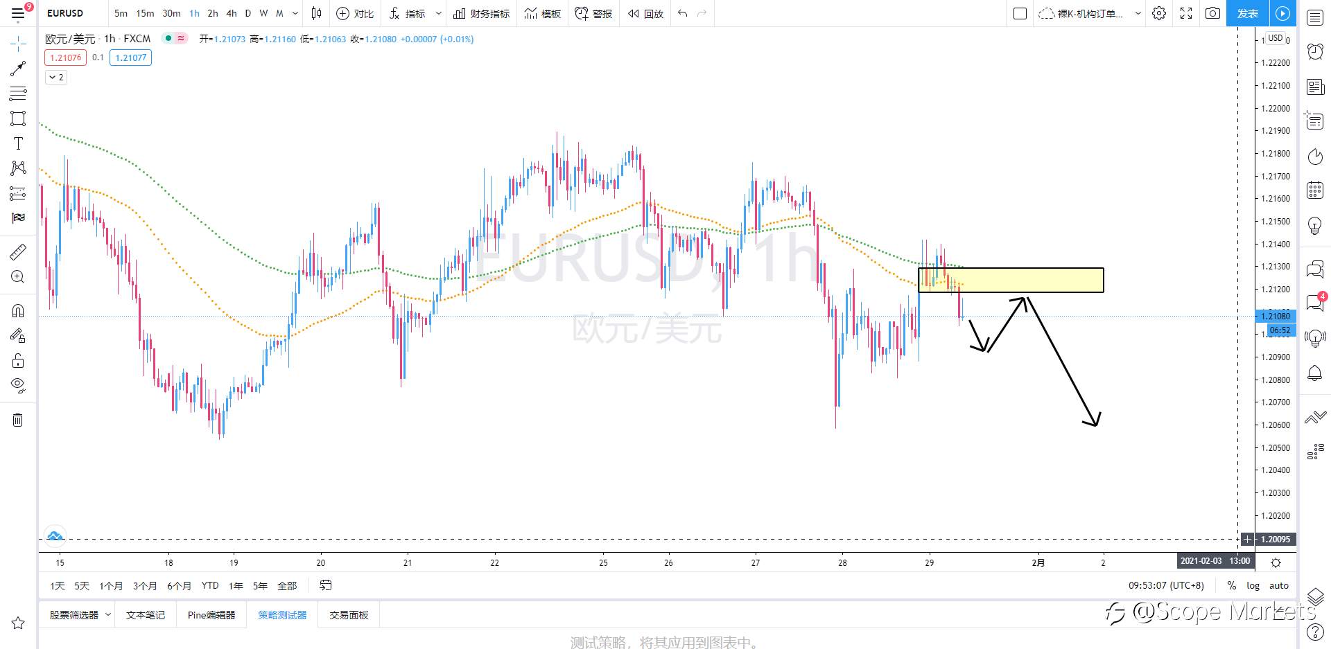 SCOPE MARKETS【策略研报】丨2021.01.29