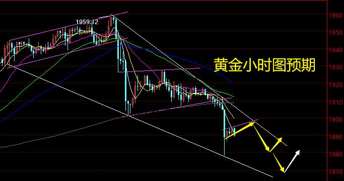 老黑策略：1.8晚盘非农行情分析及预期