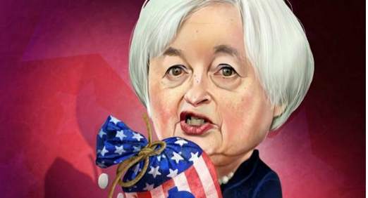 【黄金篇】：特朗普发表告别演讲，黄金继续上看1860一线！