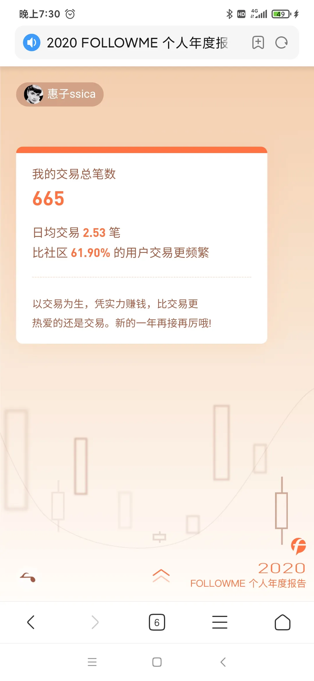 空杯心态，仓位控制，合理的期望值
