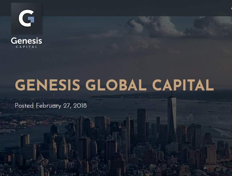 Genesis与XP合作推出外汇交易捕捉应用程序