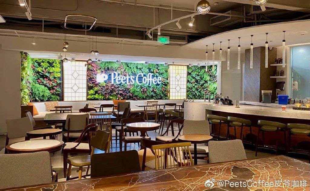 和咖啡巨头炒CP，这一回资本终于弱势了！