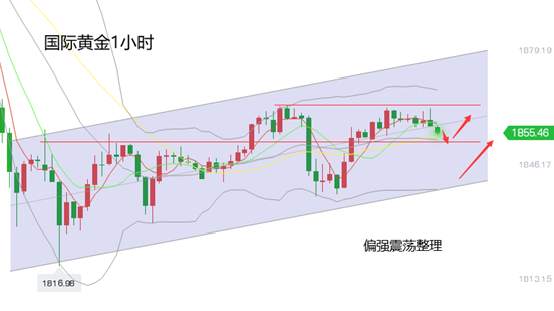 黄力晨：黄金白银震荡回升 前景乐观继续看涨