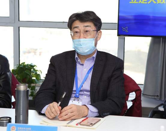 中疾控主任高福：石家庄这次疫情溯源是近年来最艰难的一次