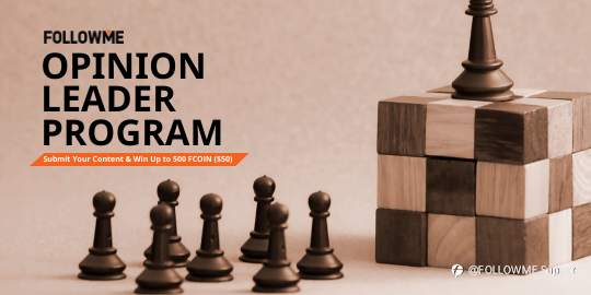 OPINION LEADER - Submit Your CONTENT!