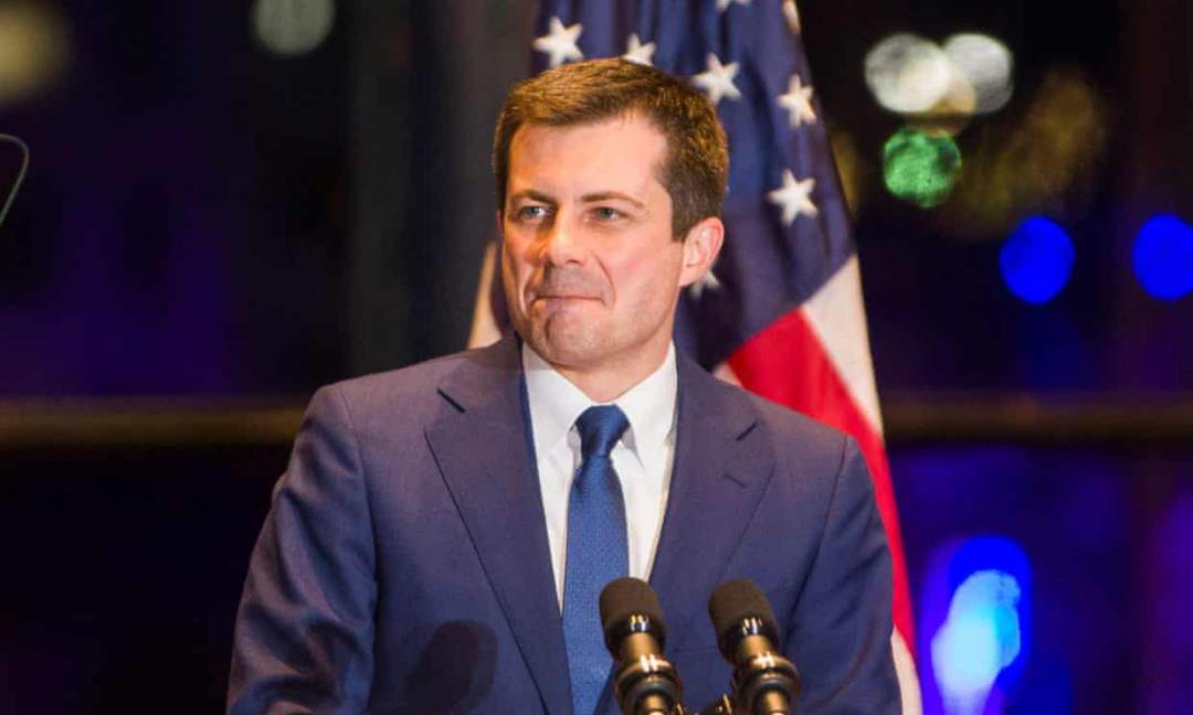 拜登与他的内阁大臣