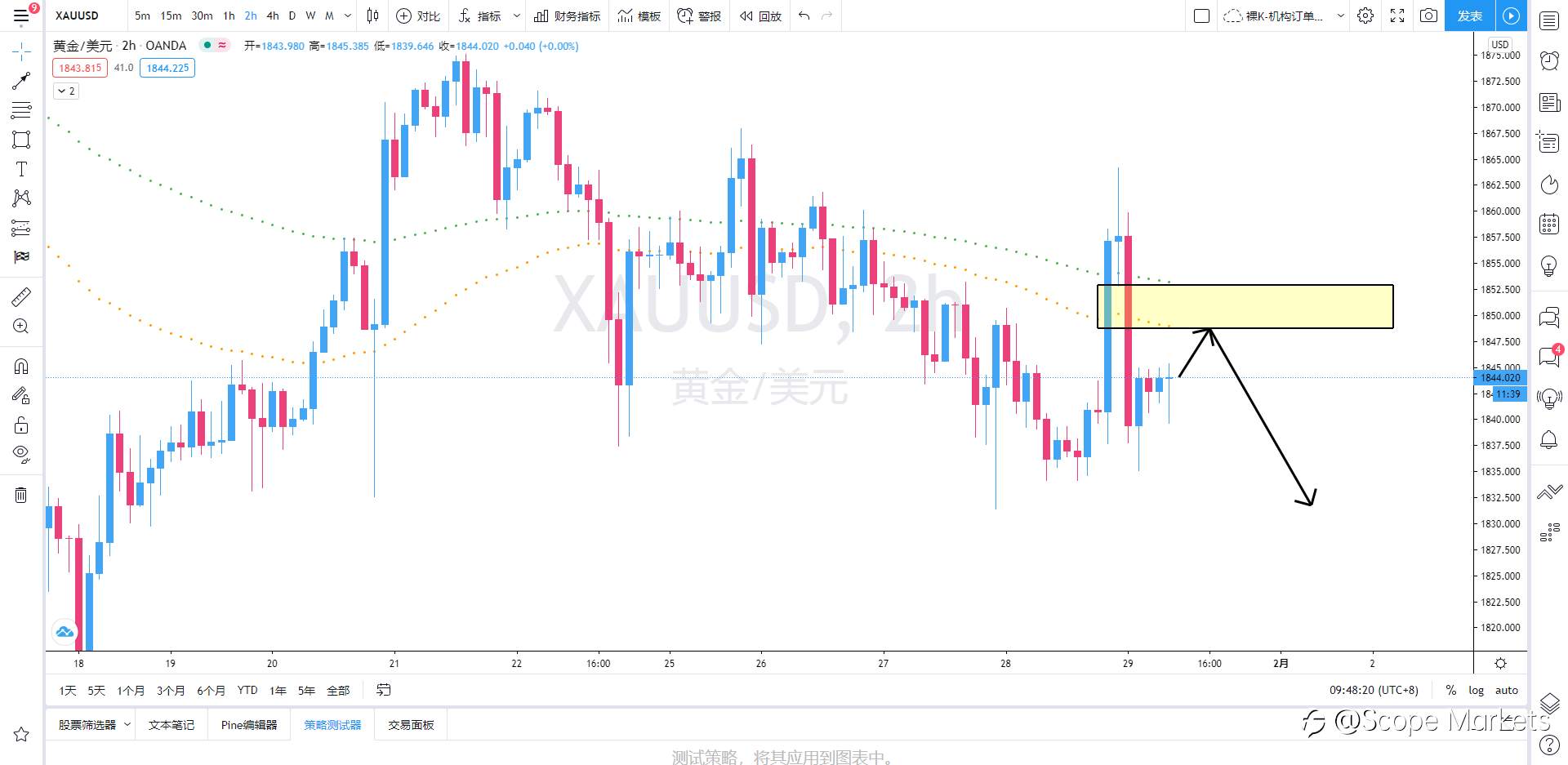 SCOPE MARKETS【策略研报】丨2021.01.29