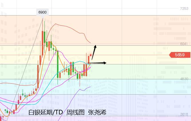 张尧浠：2020金价十年最佳、2021开门走高续看1928/40