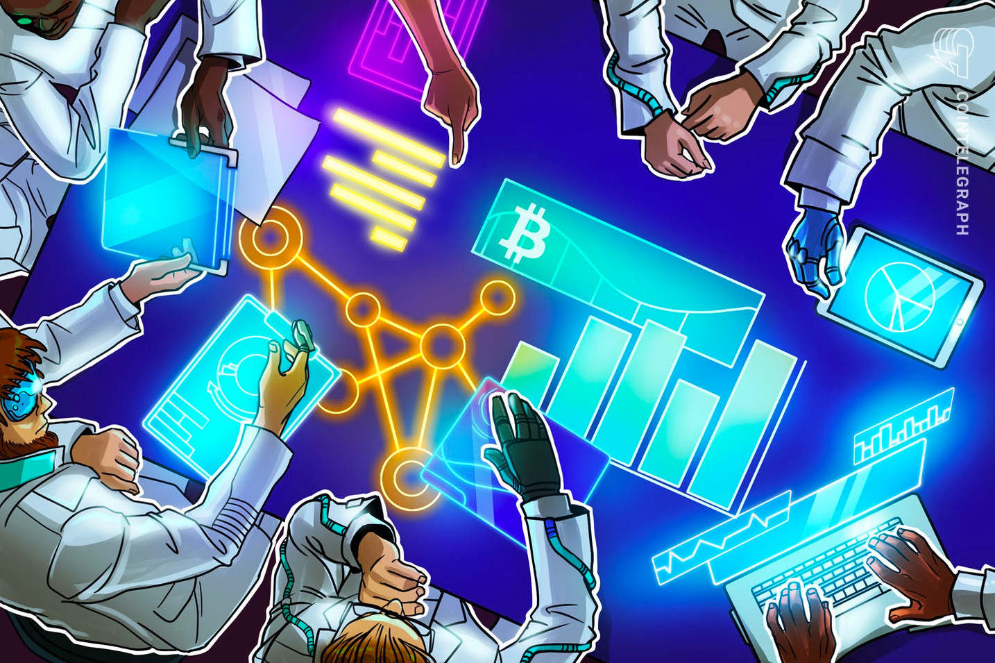 Hold Your Horses! $9,000 Bitcoin Price Drop Not A Trend Change, Data Says