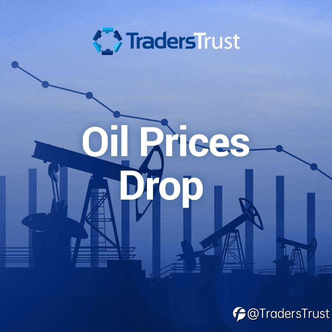 Oil Prices Drop