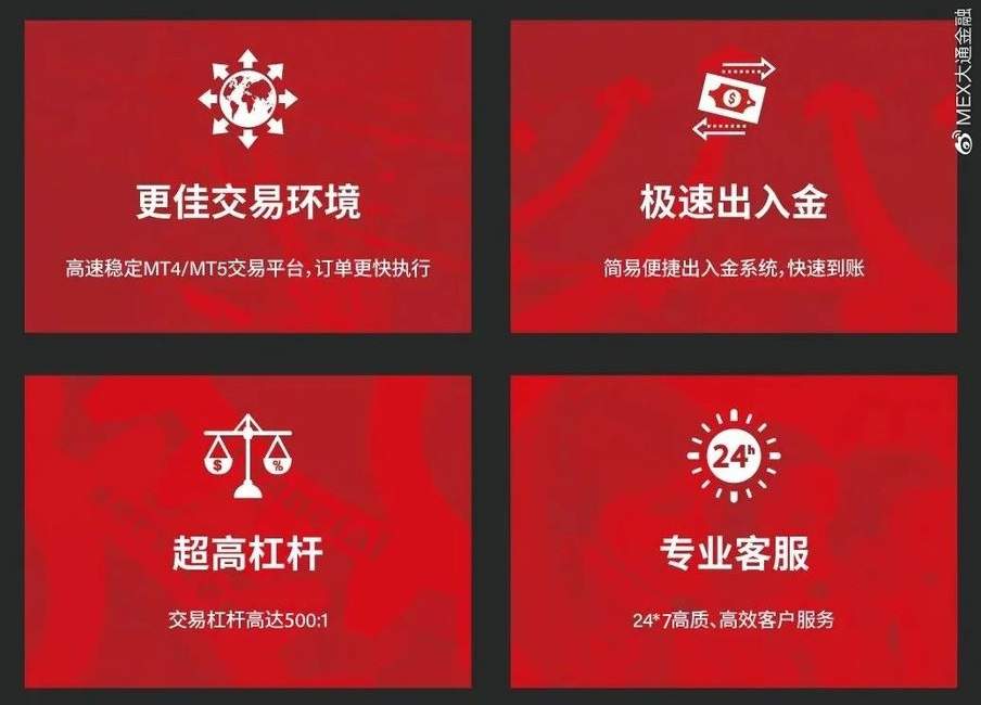 MEXGroup：光影回顾 | “数”说大通，共赴新里程