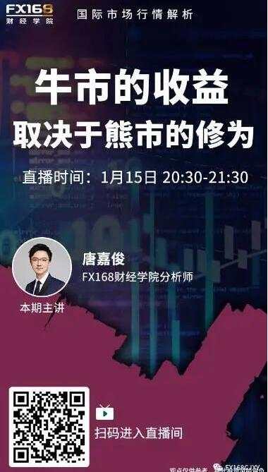 唐嘉俊：1.16 资金总是往流动性最好的地方流