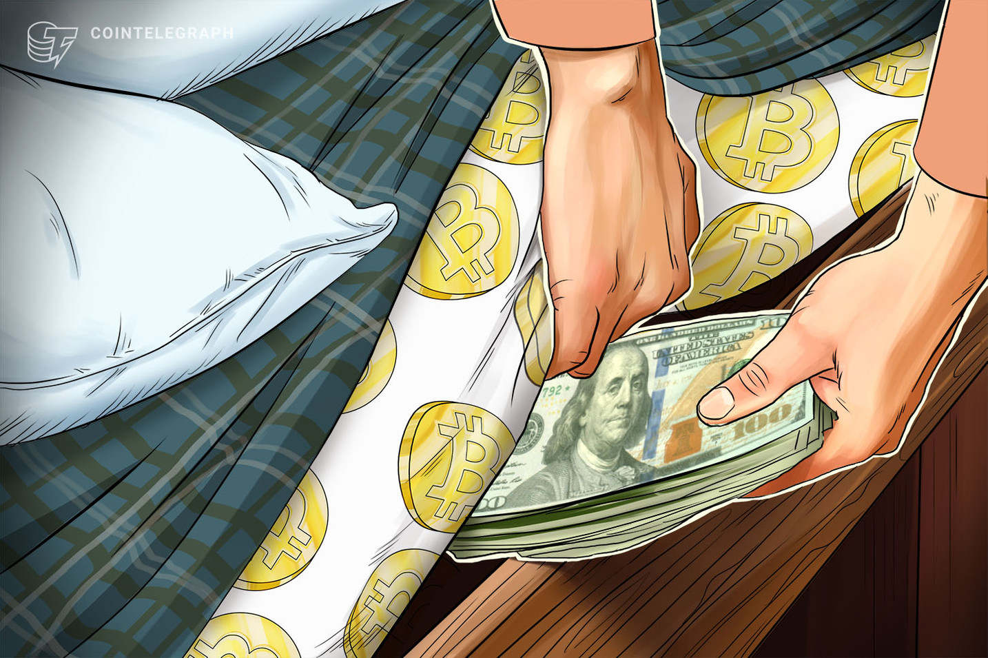 Former Canadian prime minister names Bitcoin as possible reserve currency
