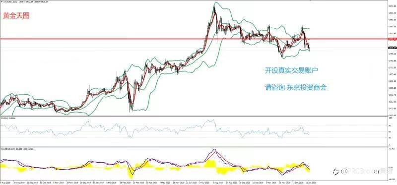 PRCBroker：2021年01月18日 今日汇评