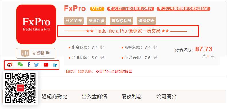 FX168点评频道1月上旬半月报：经纪商旗舰店标准版迎来升级