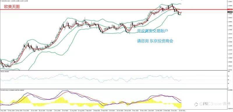 PRCBroker：2021年01月20日 今日汇评