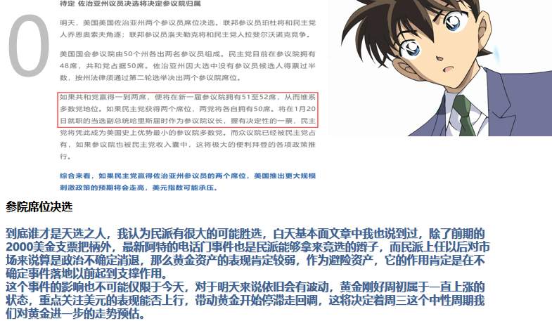 黄金能否变盘就等11点了