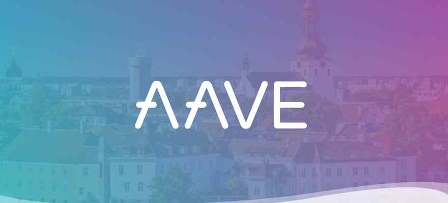 受闪电贷需求增加推动 Aave价格创历史新高