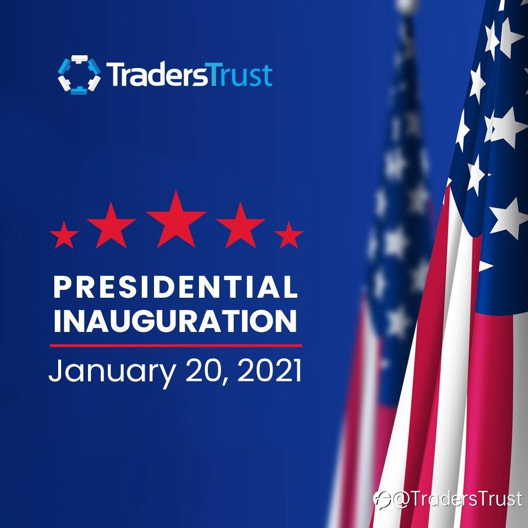 On Wednesday, Biden is officially becoming the 46th U.S. president.