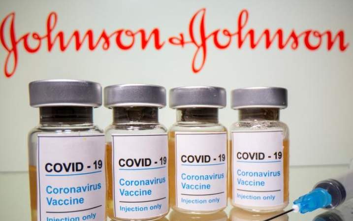 Vắc xin ngừa Covid-19 một mũi tiêm của J&J an toàn và tạo ra phản ứng miễn dịch đầy hứa hẹn trong giai đoạn thử nghiệm sớm