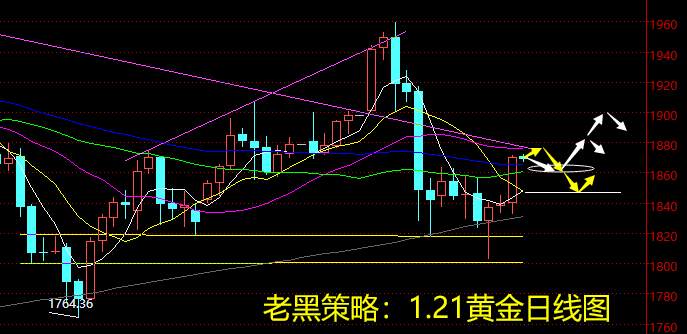 老黑策略：1.21黄金分析策略