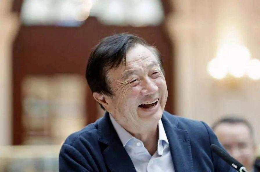 终于！华为大动作来了！！